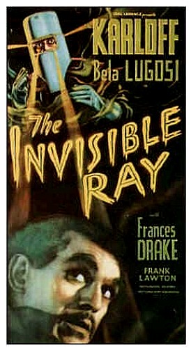 The Invisible Ray