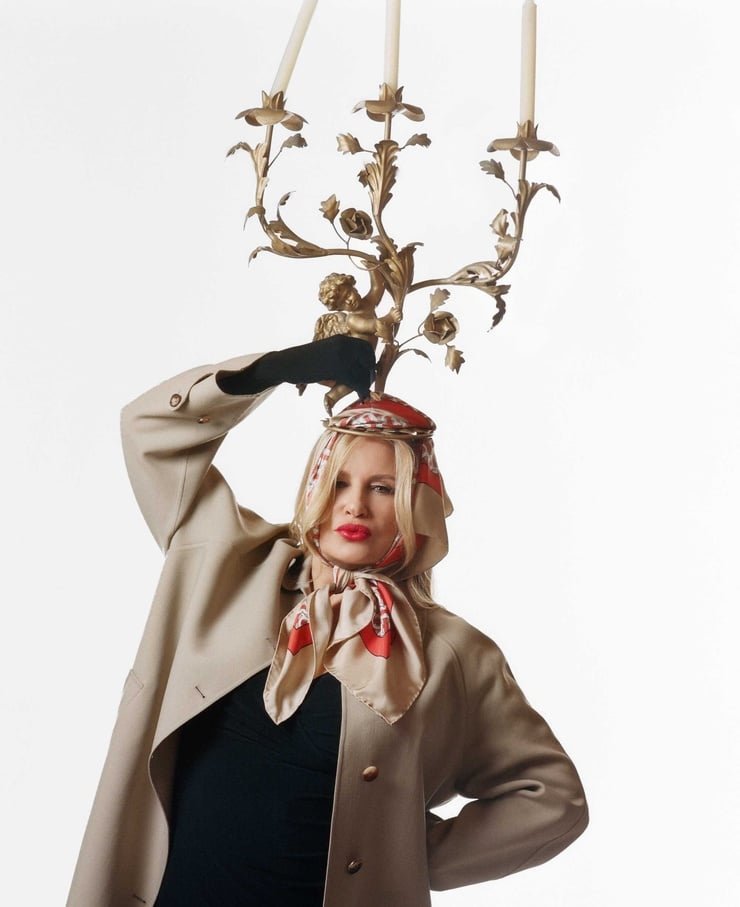 Jennifer Coolidge