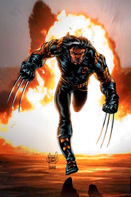 Ultimate Wolverine
