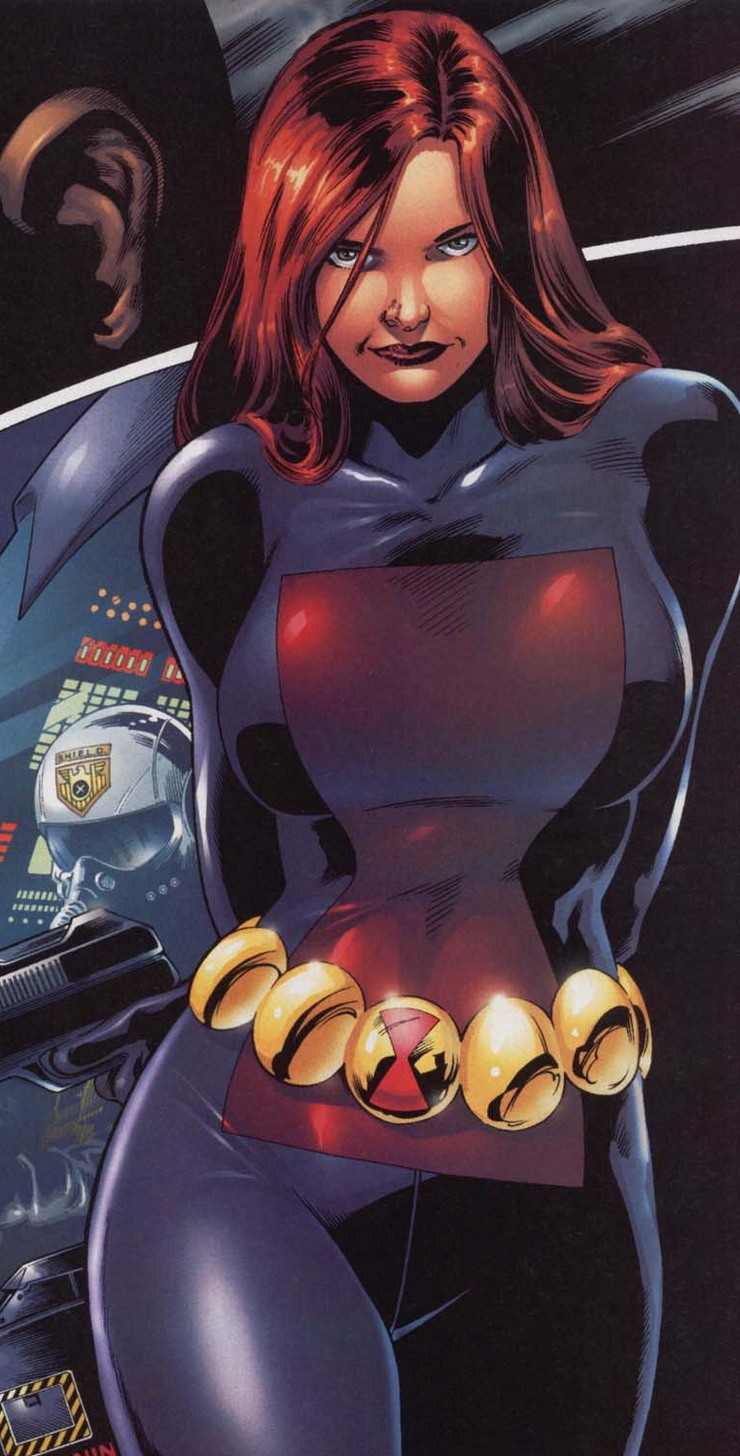 Ultimate Black Widow