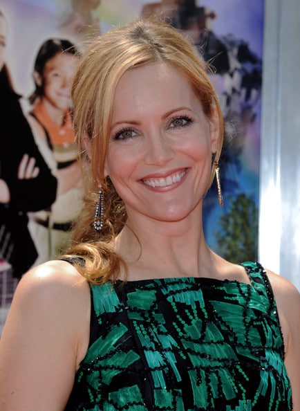 Leslie Mann