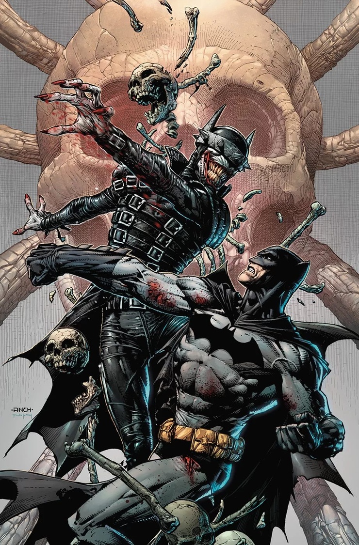 Batman Who Laughs