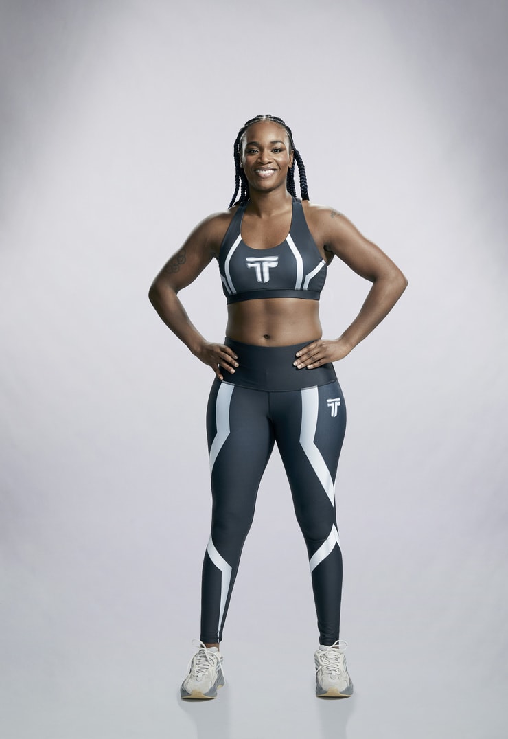 Claressa Shields