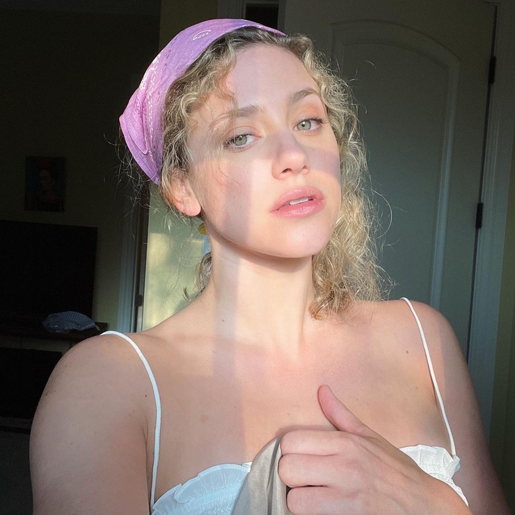 Lili Reinhart Lili Reinhart