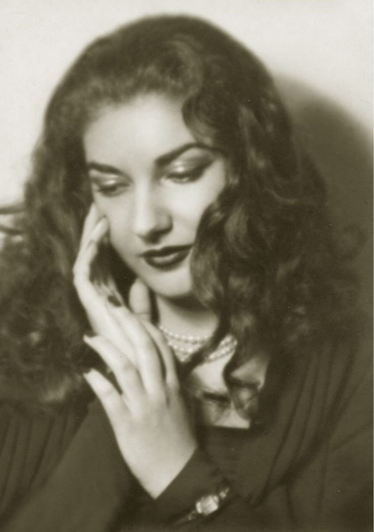 Maria Callas