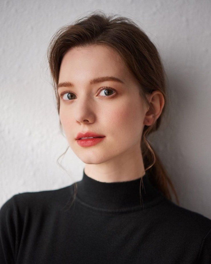 Anastasia Cebulska Anastasia Cebulska