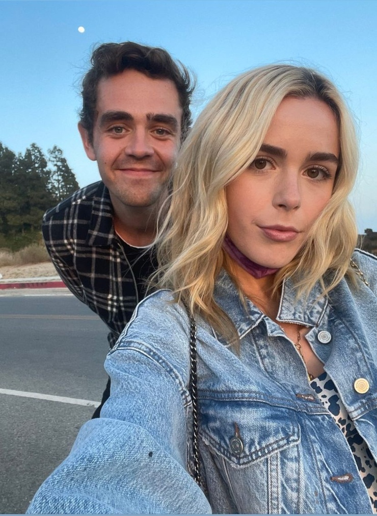 Kiernan Shipka