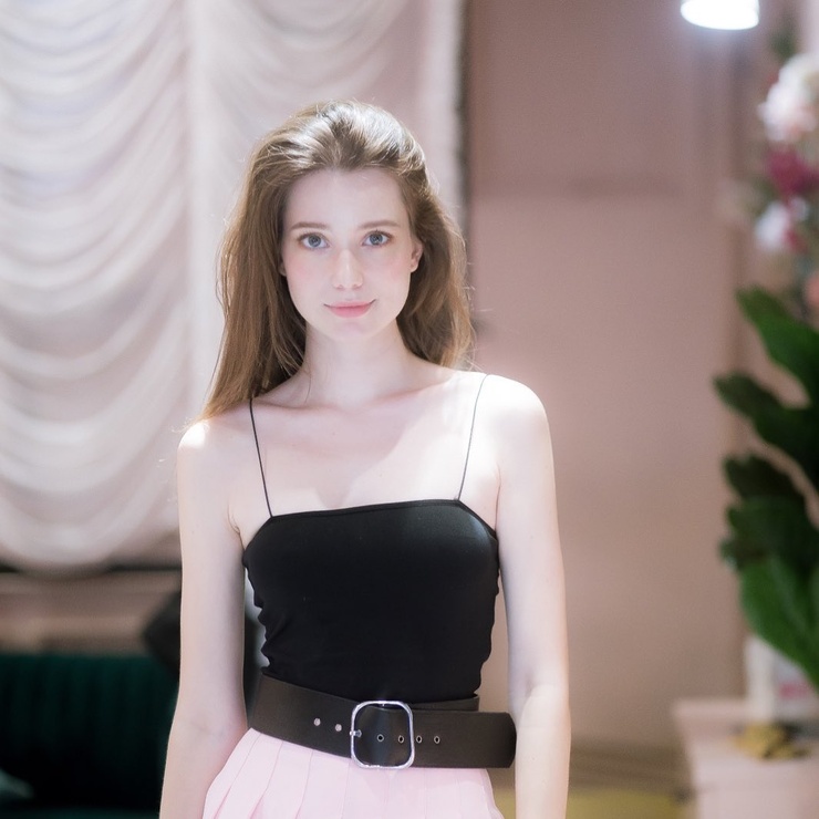 Anastasia Cebulska Anastasia Cebulska