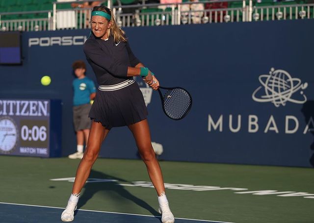 Victoria Azarenka Victoria Azarenka