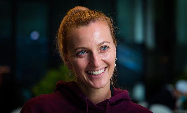 Petra Kvitova