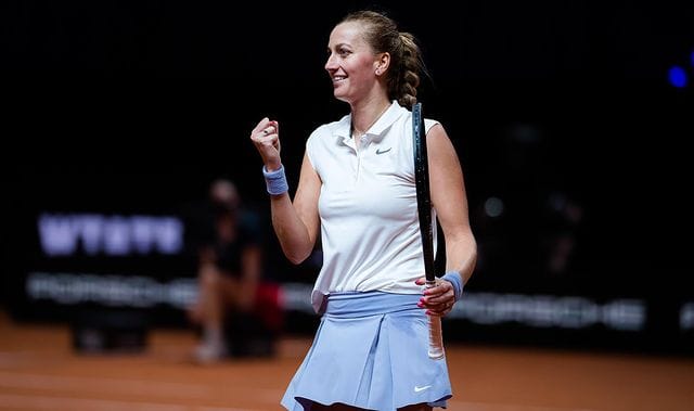 Petra Kvitova
