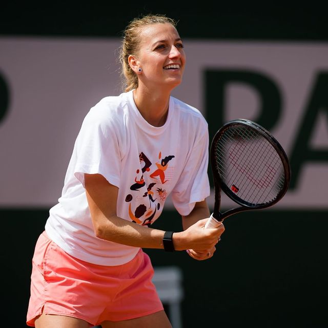 Petra Kvitova Petra Kvitova