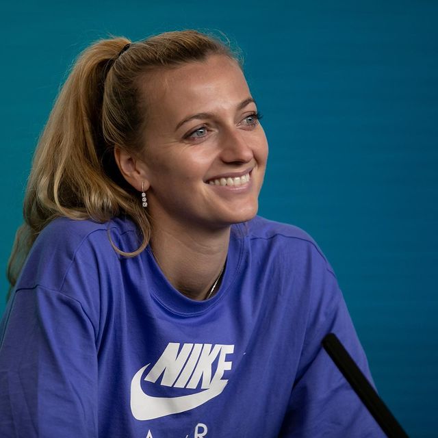 Petra Kvitova Petra Kvitova