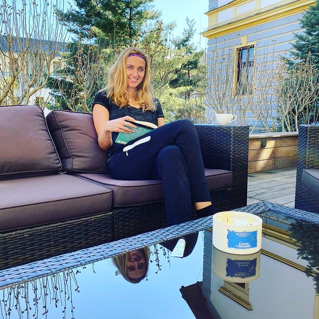 Petra Kvitova