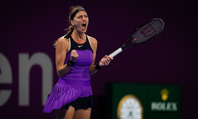 Petra Kvitova