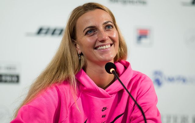 Petra Kvitova Petra Kvitova