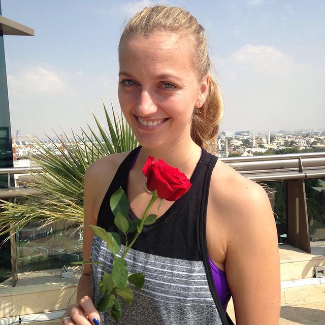 Petra Kvitova