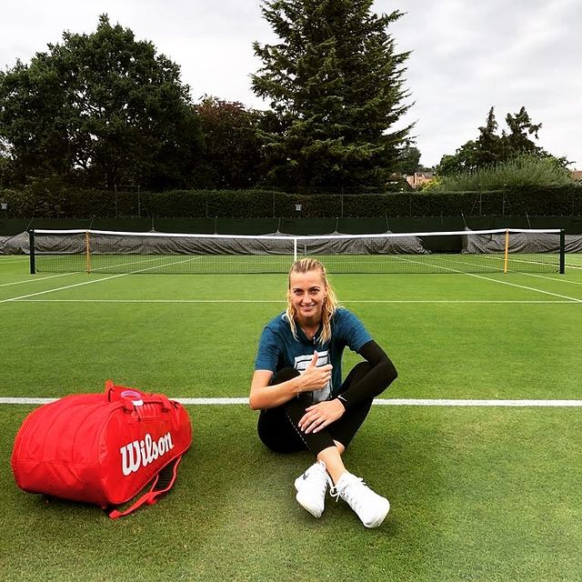 Petra Kvitova