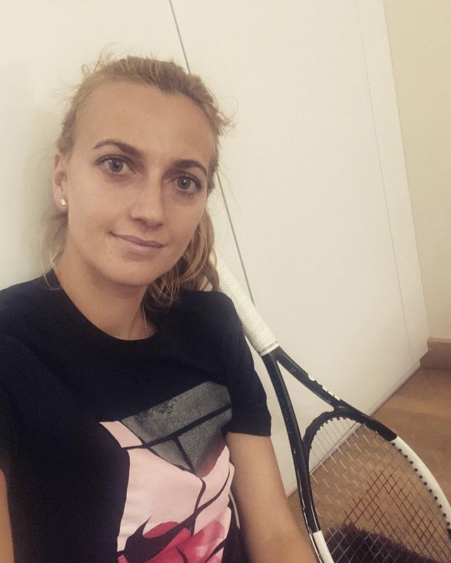 Petra Kvitova Petra Kvitova