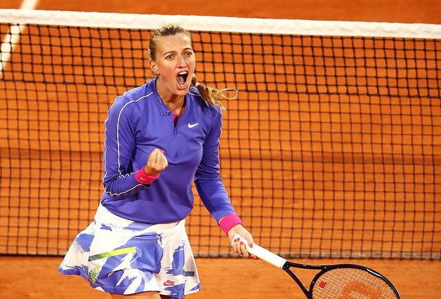 Petra Kvitova Petra Kvitova