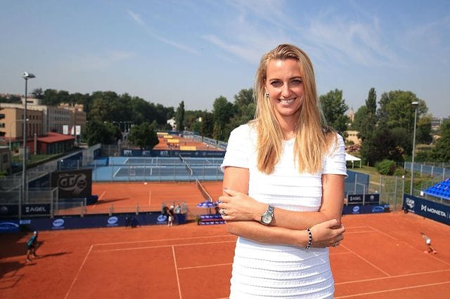 Petra Kvitova Petra Kvitova