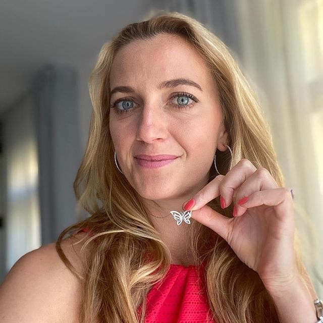 Petra Kvitova Petra Kvitova