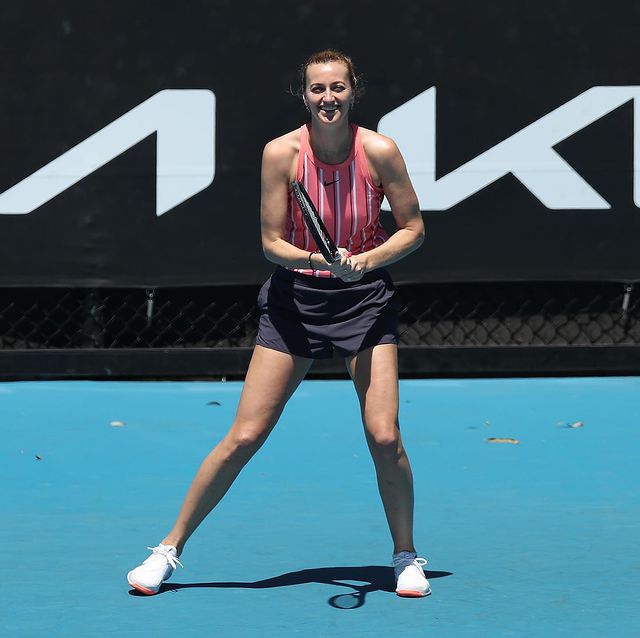 Petra Kvitova Petra Kvitova