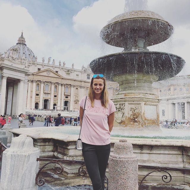 Petra Kvitova