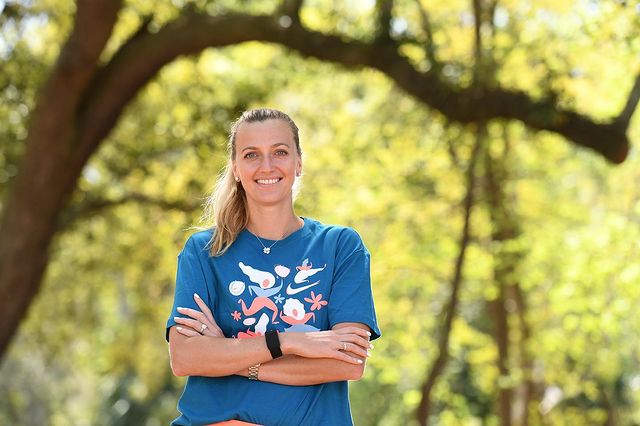 Petra Kvitova