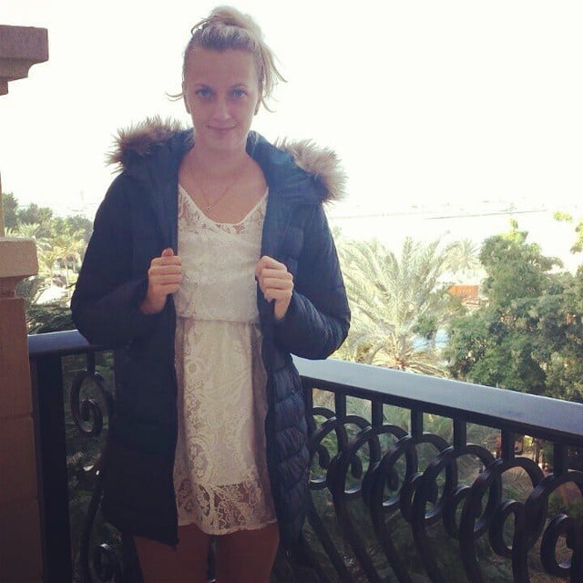 Petra Kvitova