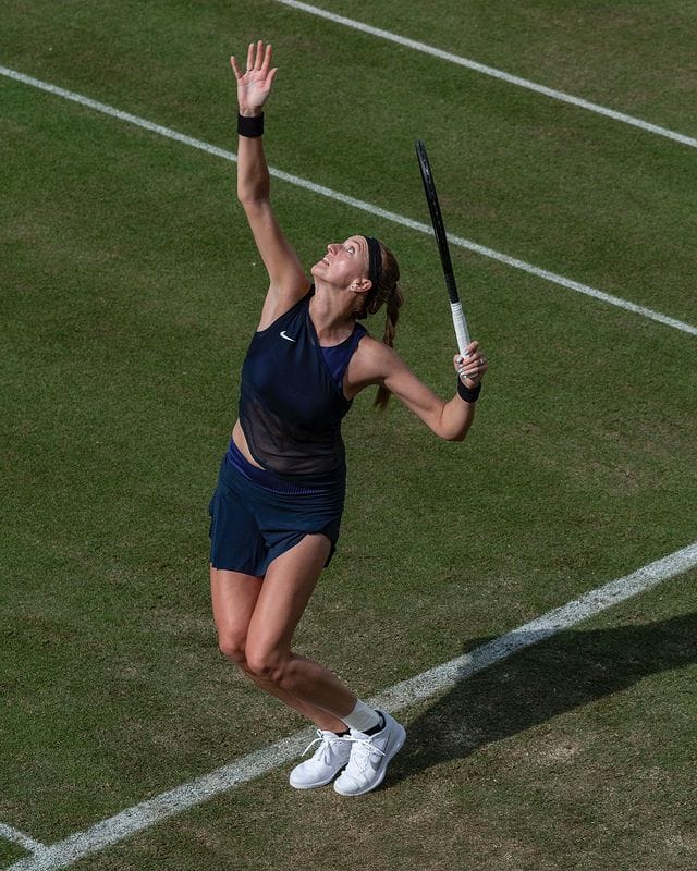 Petra Kvitova