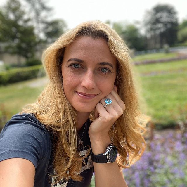 Petra Kvitova Petra Kvitova