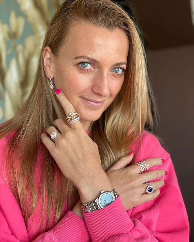 Petra Kvitova Petra Kvitova