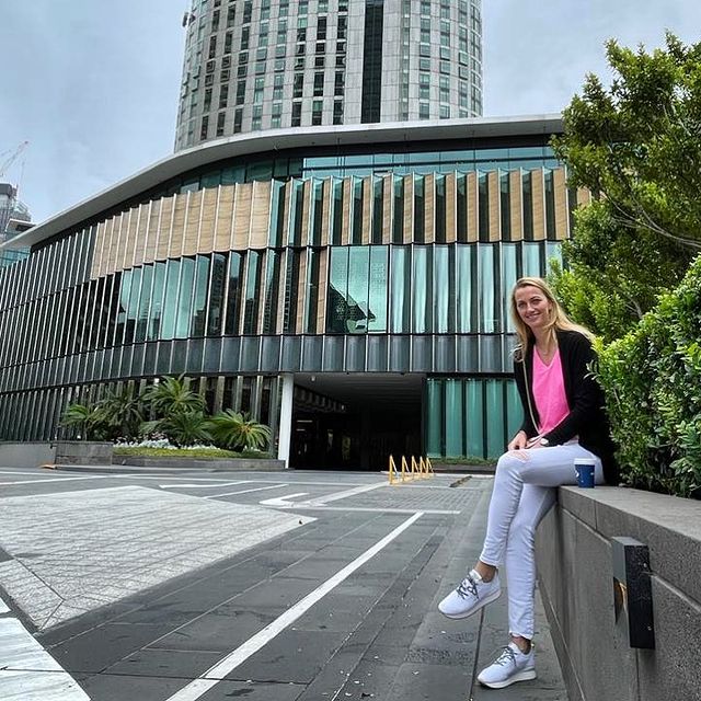 Petra Kvitova