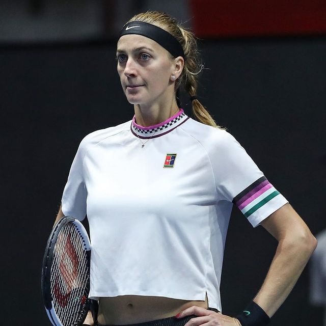 Petra Kvitova Petra Kvitova
