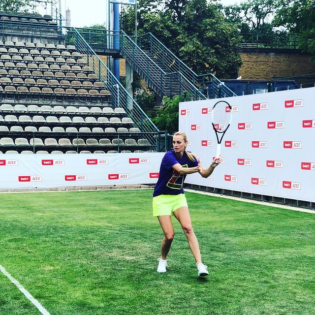 Petra Kvitova Petra Kvitova