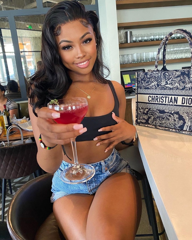 Naudia Donald