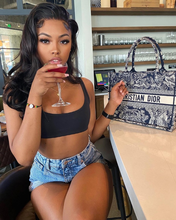 Naudia Donald