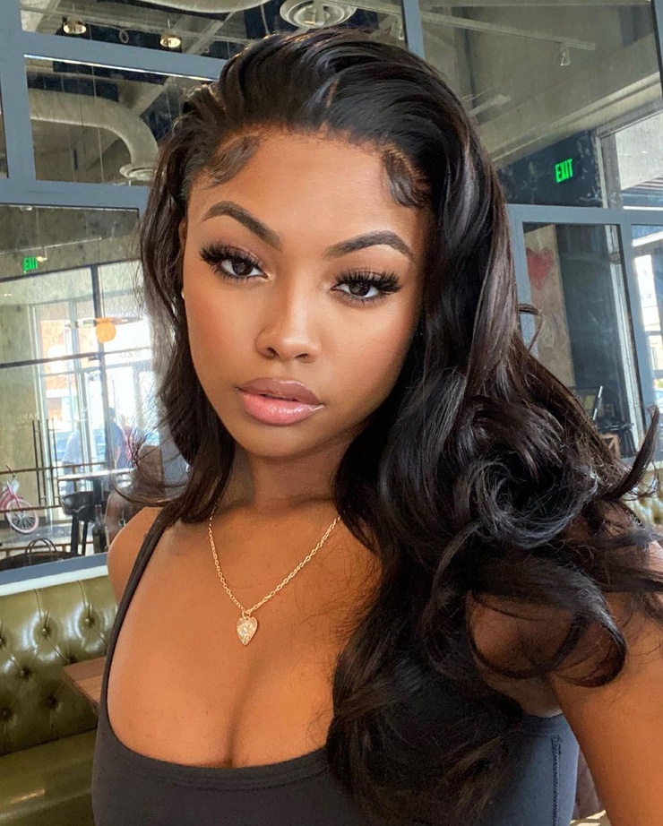 Naudia Donald