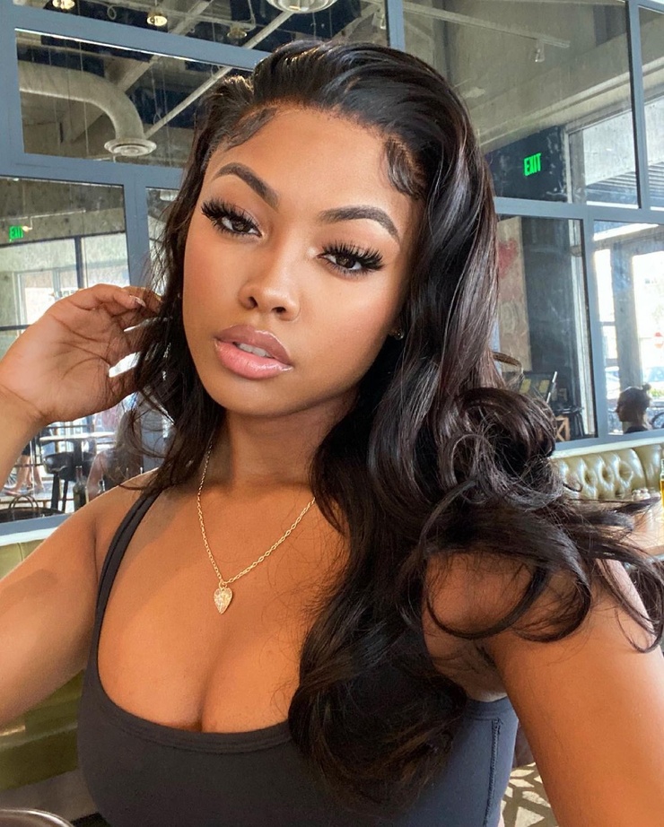 Naudia Donald