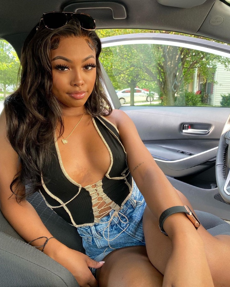 Naudia Donald