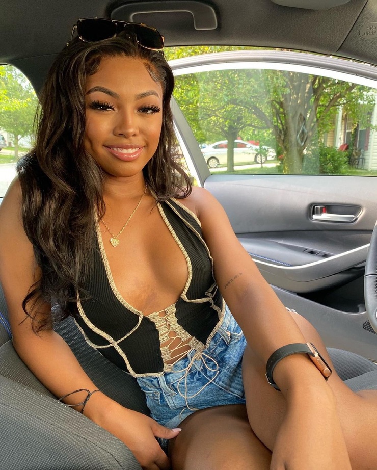 Naudia Donald