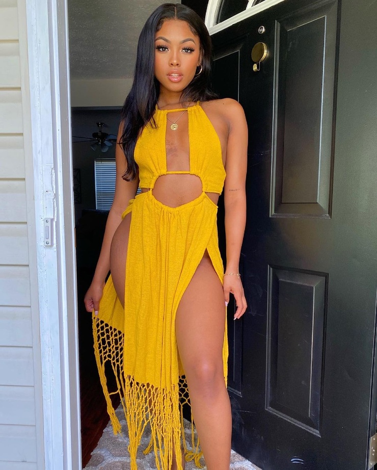 Naudia Donald