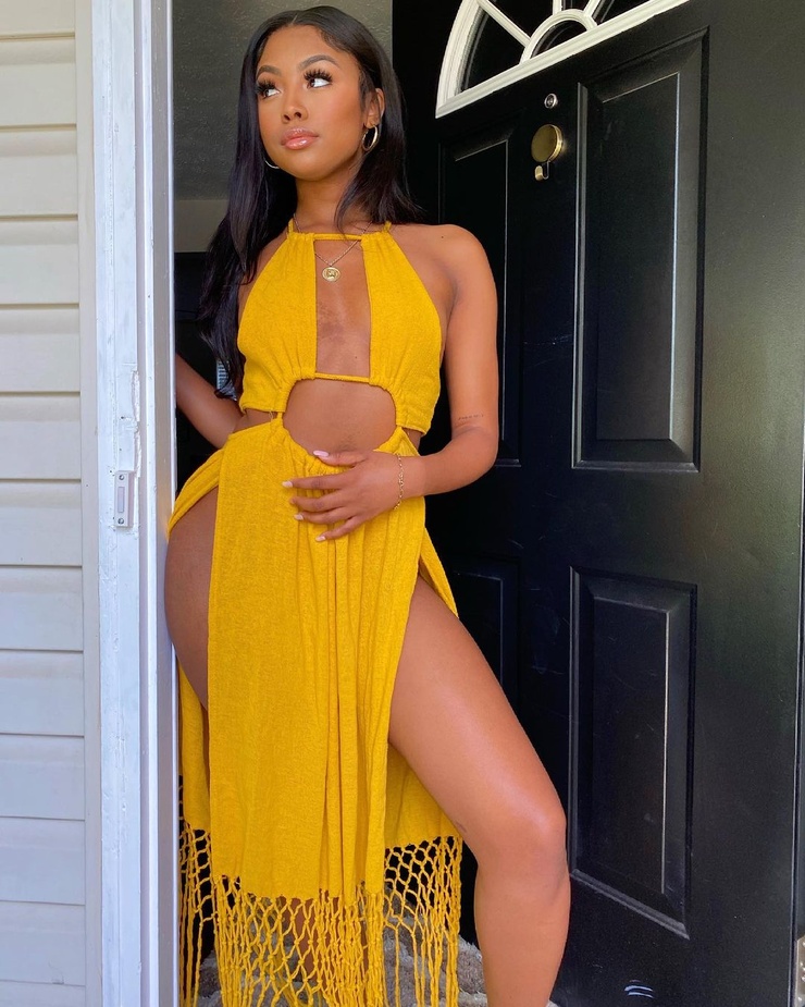 Naudia Donald