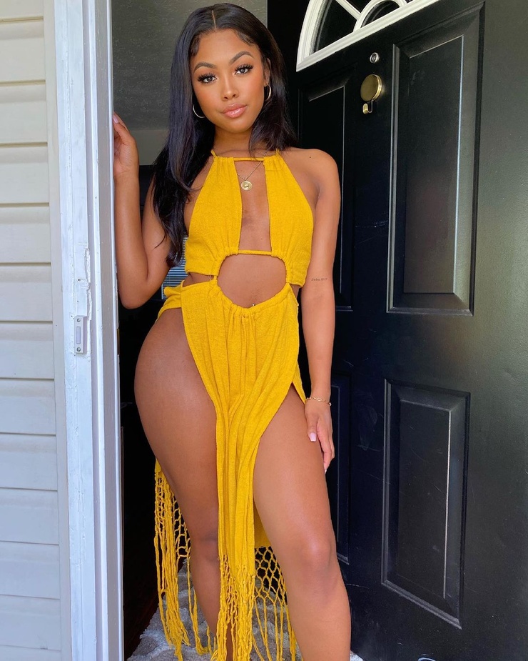 Naudia Donald