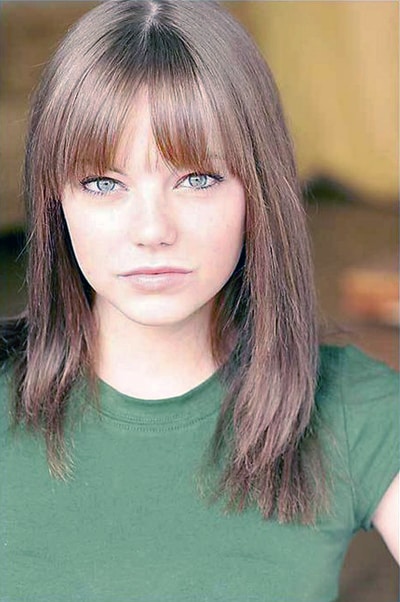 Emma Stone Emma Stone