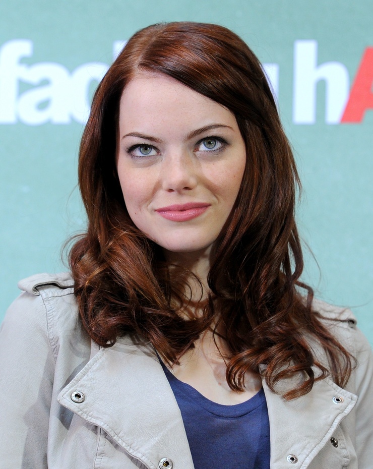 Emma Stone Emma Stone