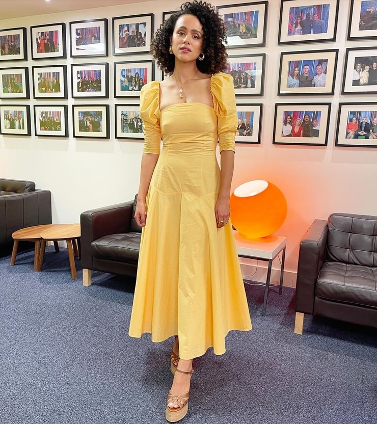 Nathalie Emmanuel