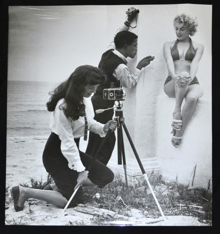 Bunny Yeager