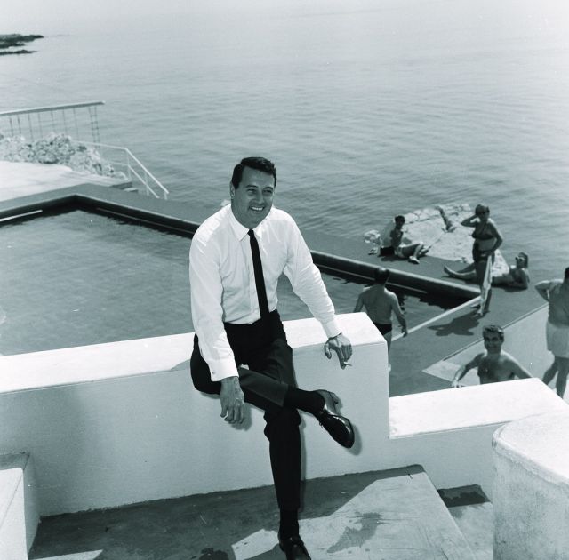 Rock Hudson